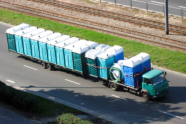 Best Portable restroom trailer rental  in Dadeville, AL